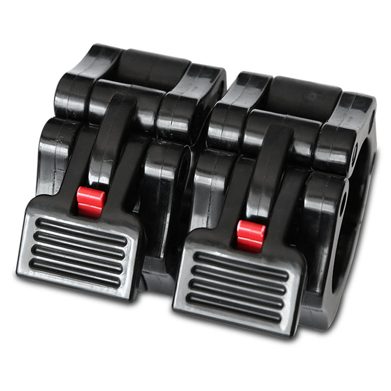 170kg Black Series Bumper Plate Set