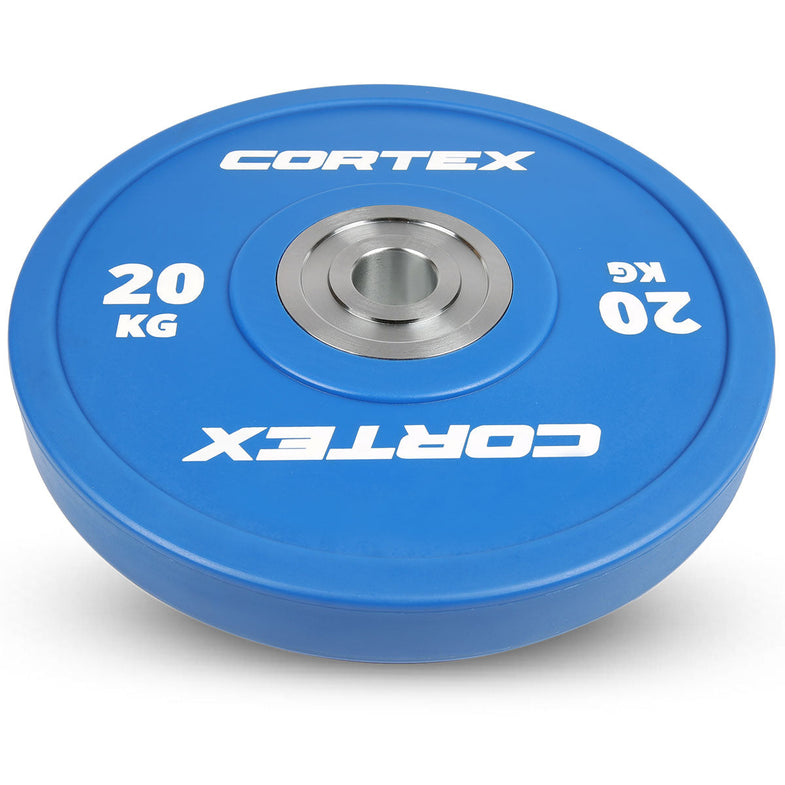 20kg Competition Bumper Plates (Pair)