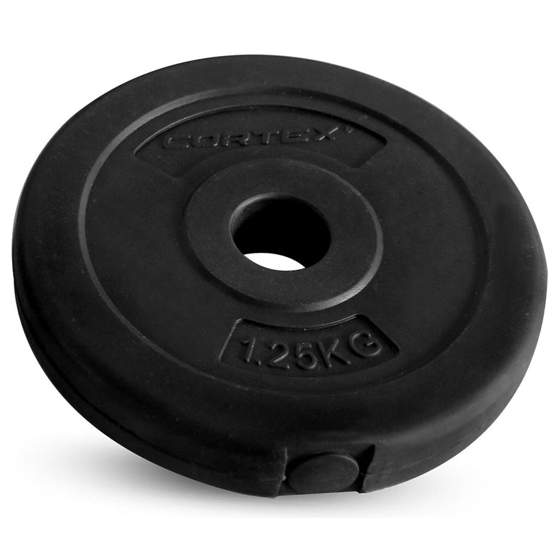 1.25kg EnduraShell 25mm Standard Plates (Set of 4)
