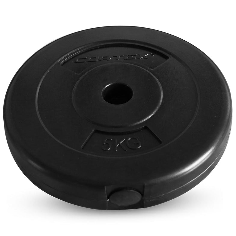 5kg EnduraShell 25mm Standard Plates (Set of 4)