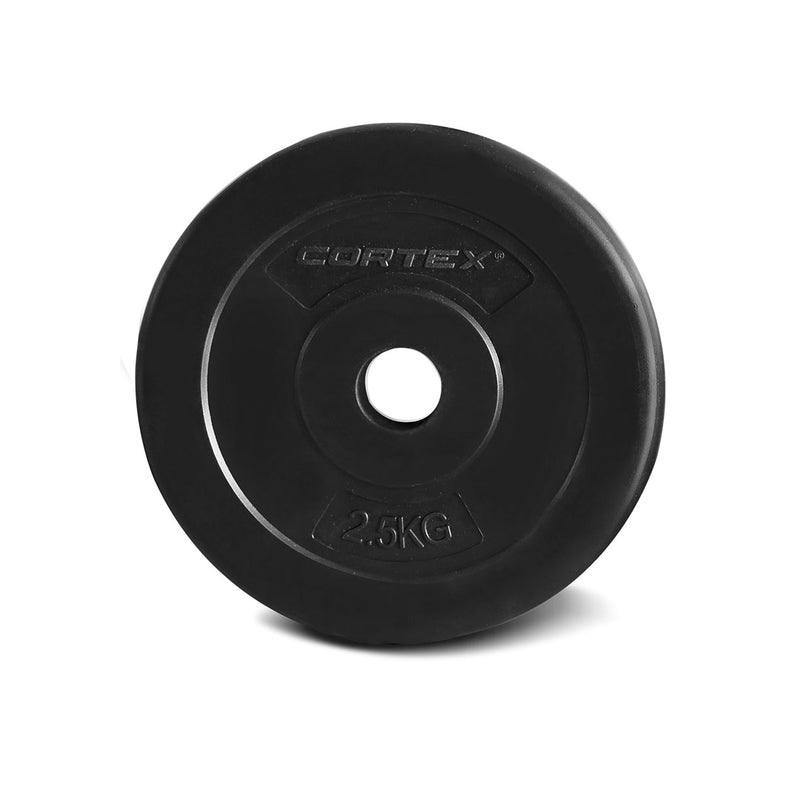 40kg EnduraShell Dumbbell Weight Set