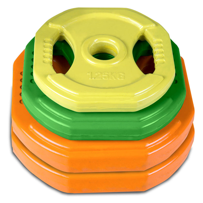 Pump/Studio Barbell Weight Set 30kg