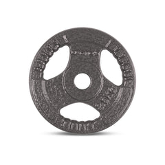 2.5kg Tri-Grip 25mm Standard Plates (Set of 4)