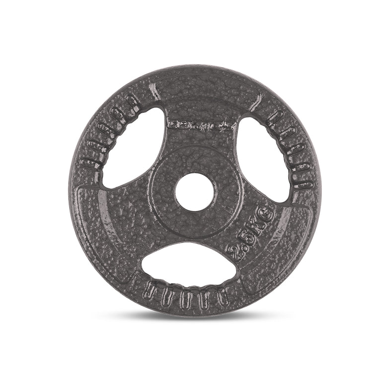 40kg Tri Bar 25mm Standard Weight Set