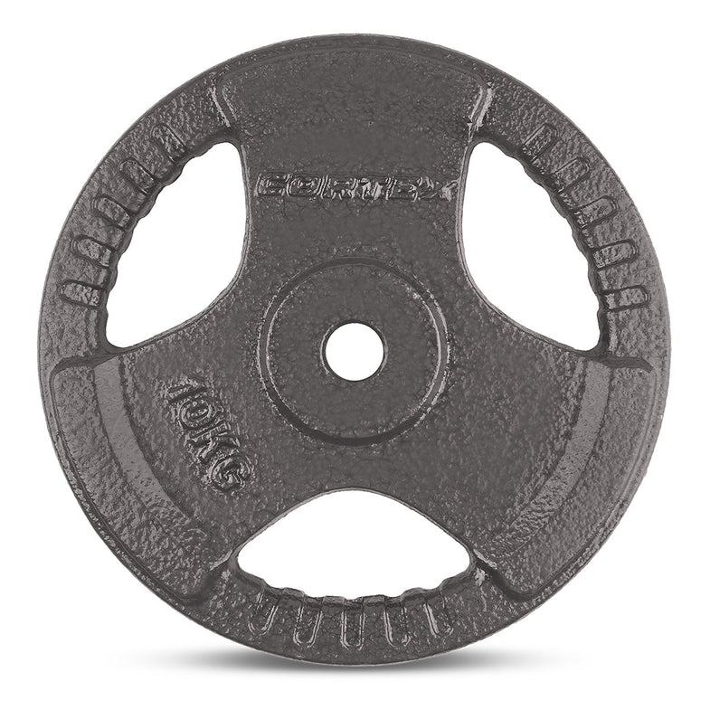 75kg Tri-Grip 25mm Standard Weight Plate Set