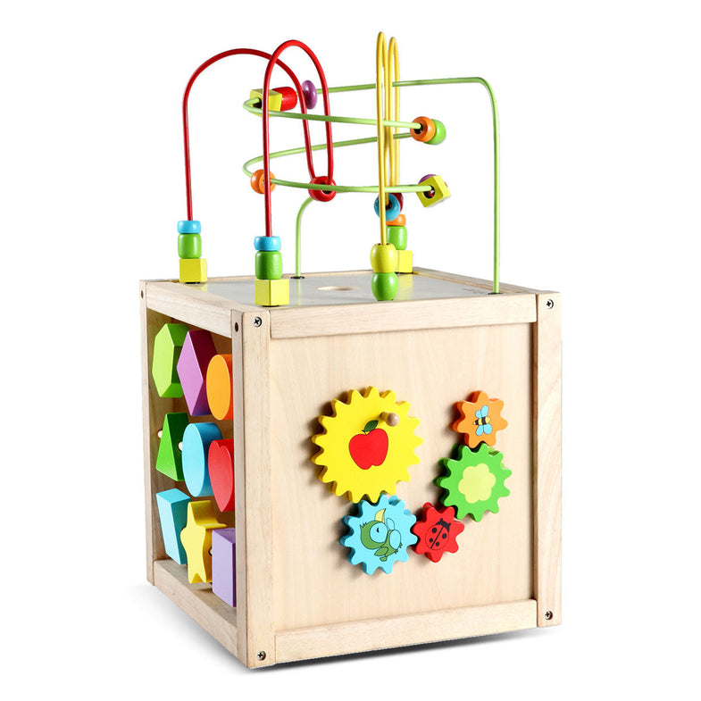 Multi Activity Cube