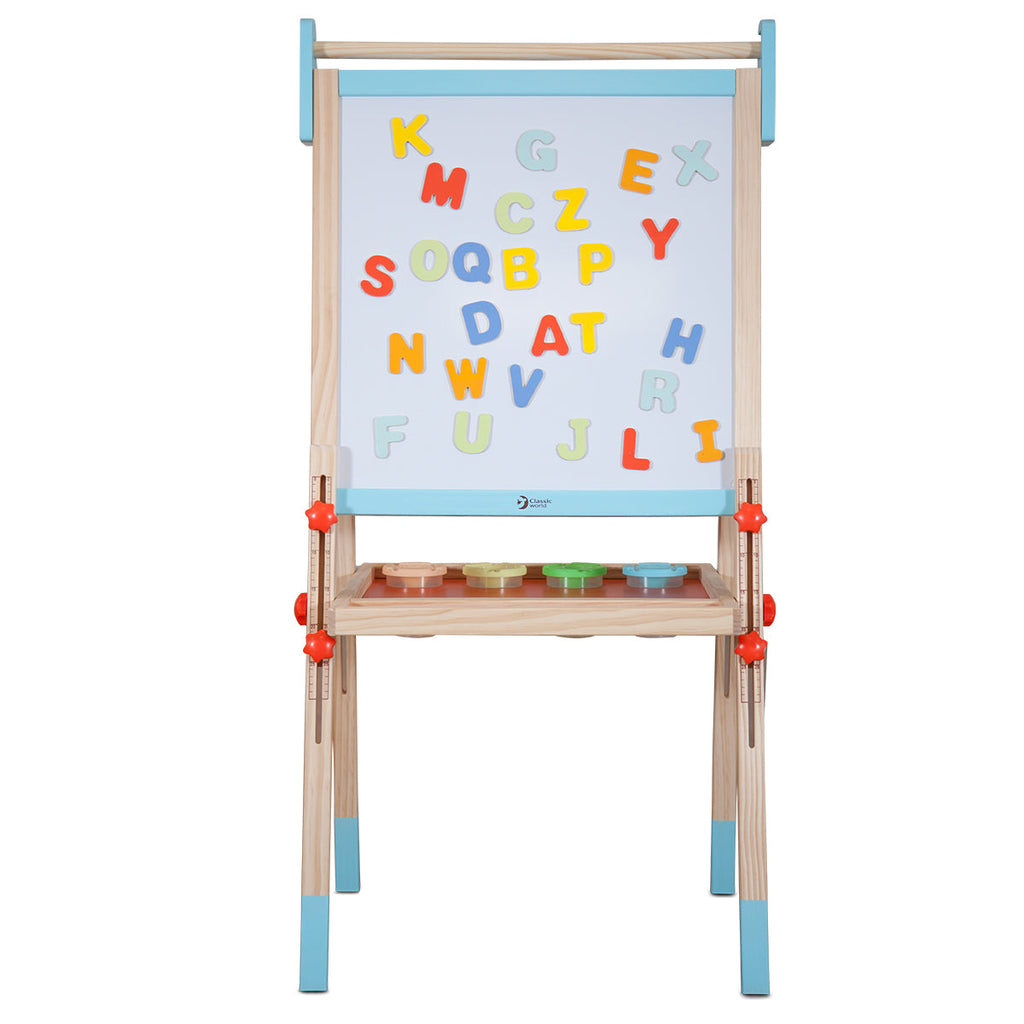Classic World Multi Functional Easel ActiveGo