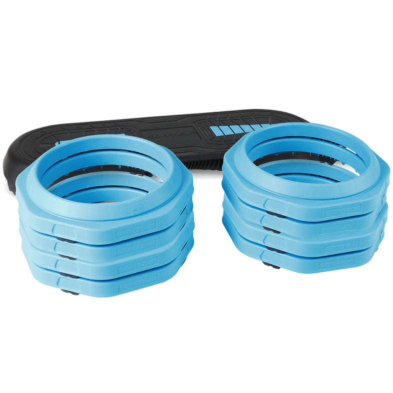 Multi Level Aerobic Step (5 Level)