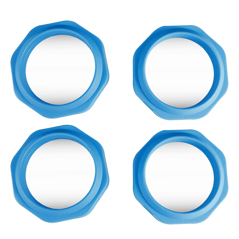 Multi Level Aerobic Step Risers Only (4 Pack)