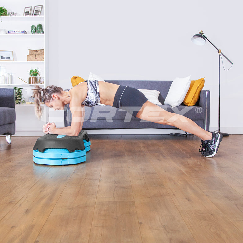 Multi Level Aerobic Step (3 Level)