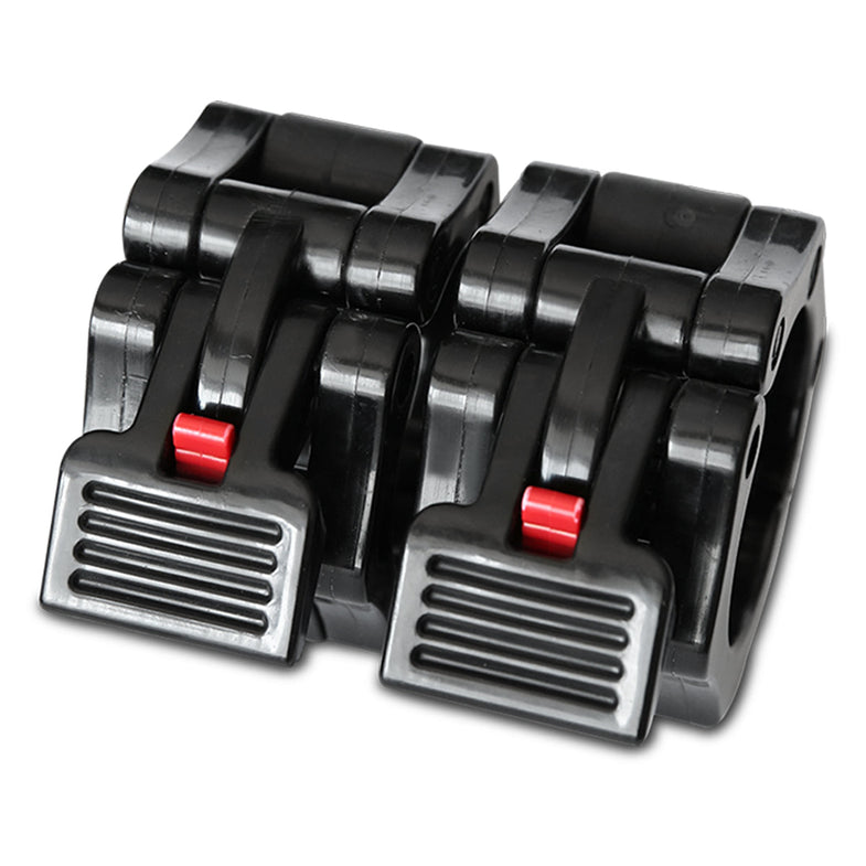 ATHENA100 200cm 15kg Womens' Olympic Barbell With Lockjaw Collars