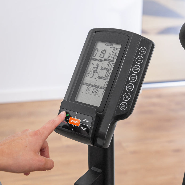 EXC-10H Commercial Exercise Air Bike