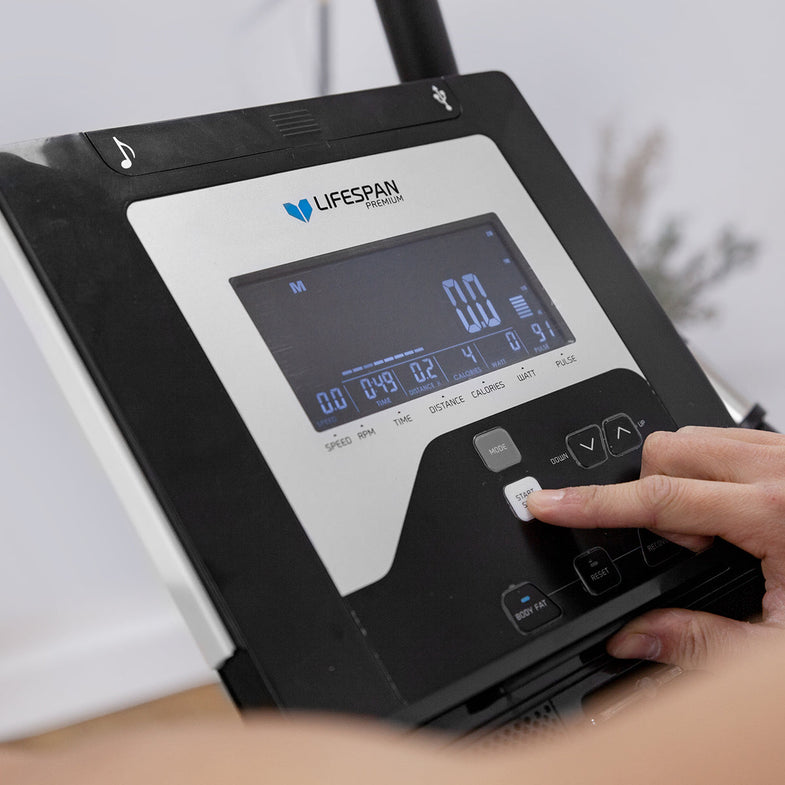 EXER-80 Exercise Bike