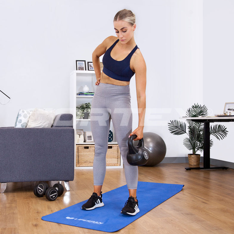 Standard Kettlebell Set 6kg - 16kg