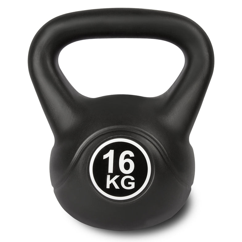 Standard Kettlebell Set 6kg - 16kg