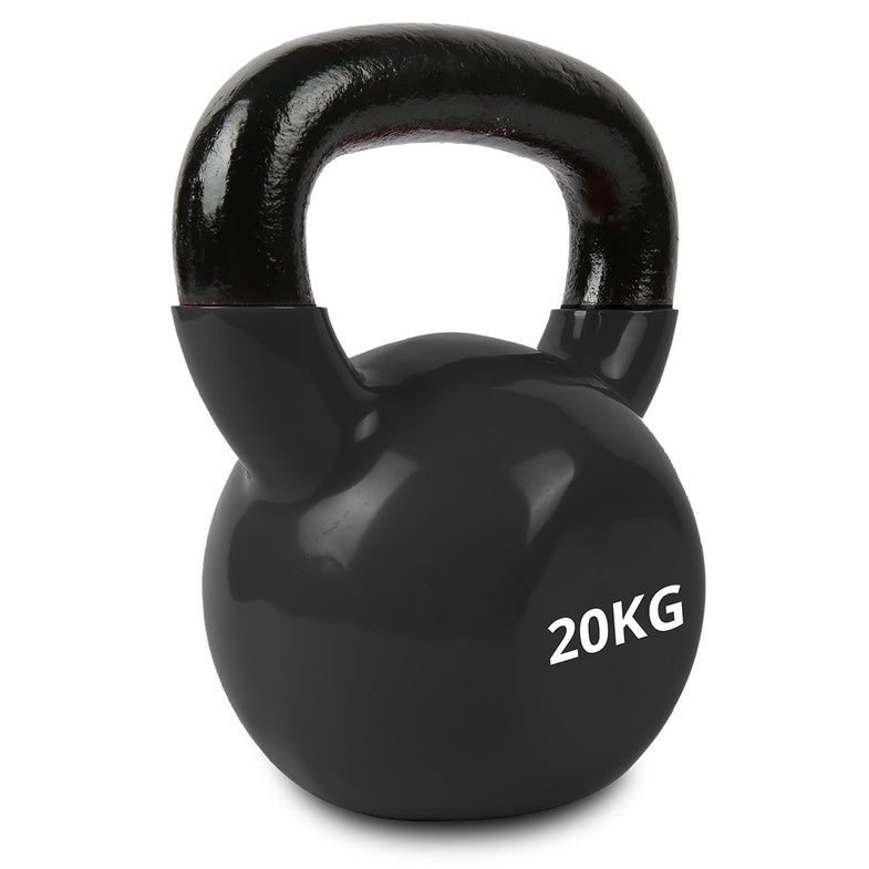 Cast Iron Kettlebell 20kg