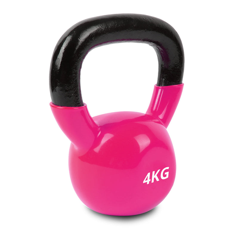 Cast Iron Kettlebell 4kg