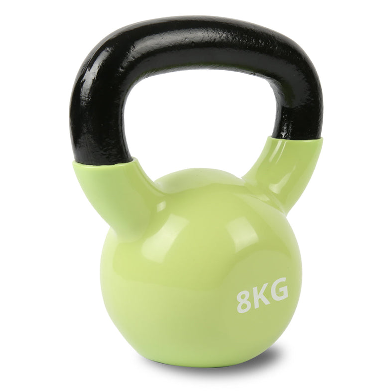 Cast Iron Kettlebell 8kg