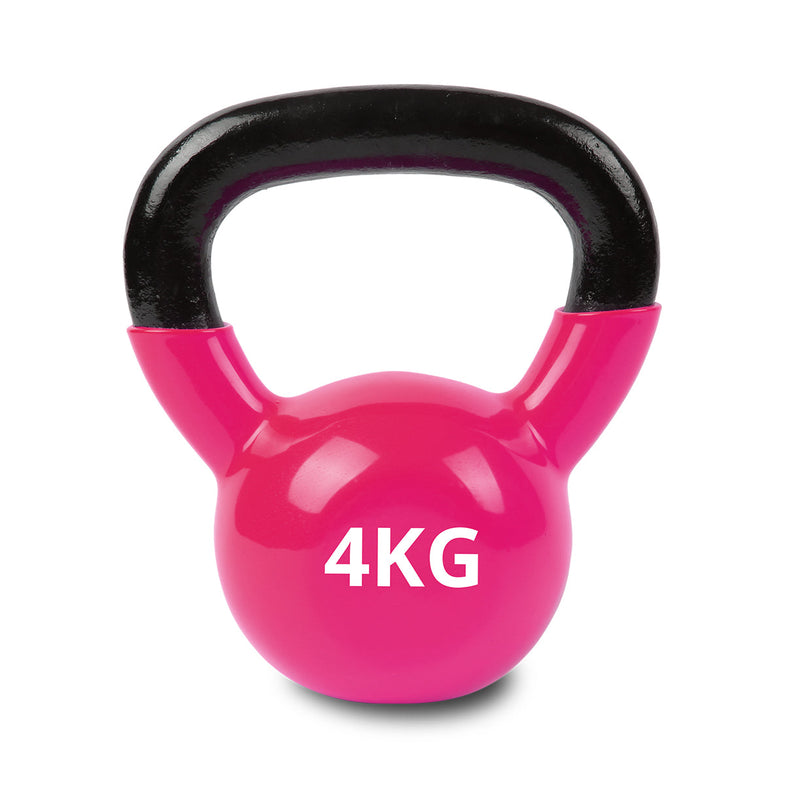 Kettlebell Set 4kg to 12kg