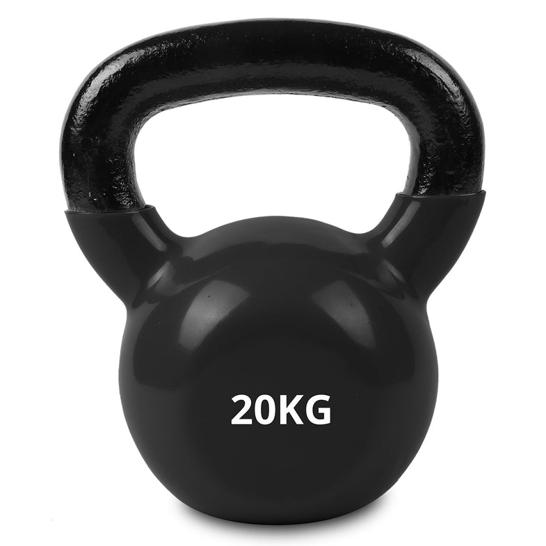 Kettlebell Set 4kg to 20kg