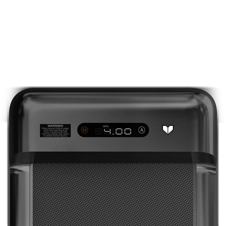 WalkingPad M2 Treadmill with ErgoDesk Automatic Standing Desk 1500mm