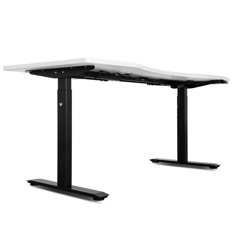 WalkingPad M2 Treadmill with ErgoDesk Automatic Standing Desk 1500mm