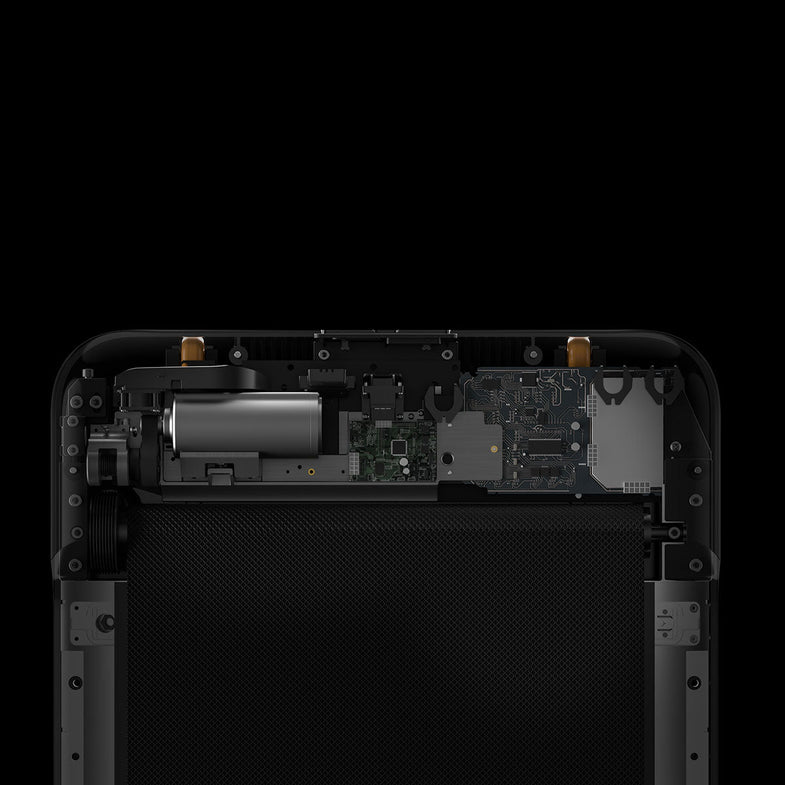 WalkingPad M2 Treadmill with ErgoDesk Automatic Standing Desk 1800mm