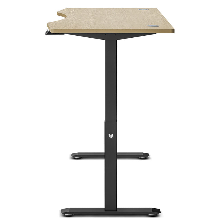 WalkingPad M2 Treadmill with Dual Motor Automatic Standing Desk 180cm in Oak/Black