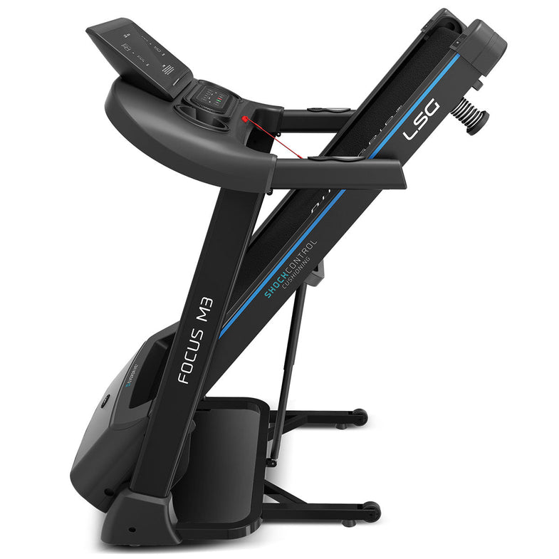 Focus M3 Treadmill