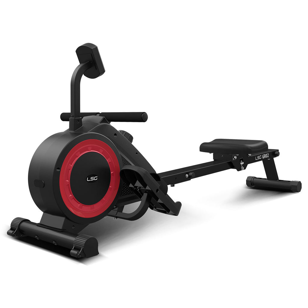 LSG GR-02 Magnetic Rowing Machine ActiveGo