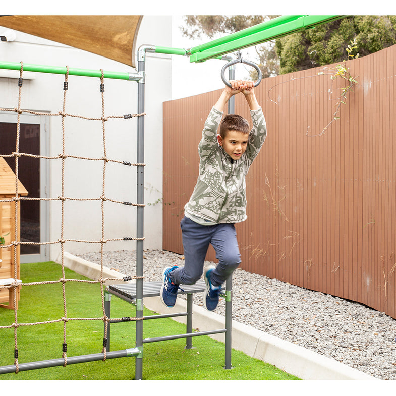 Junior Jungle Monsoon