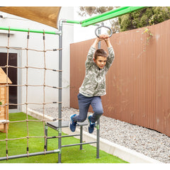 Junior Jungle Monsoon