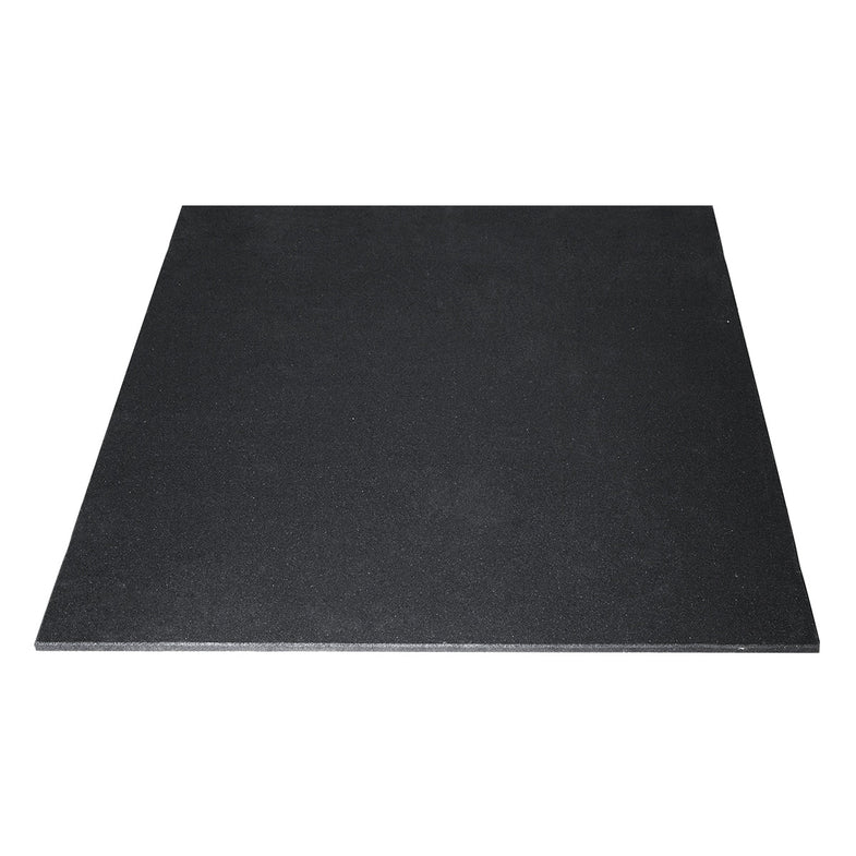 Rubber Gym Floor Mat 15mm Set of 6