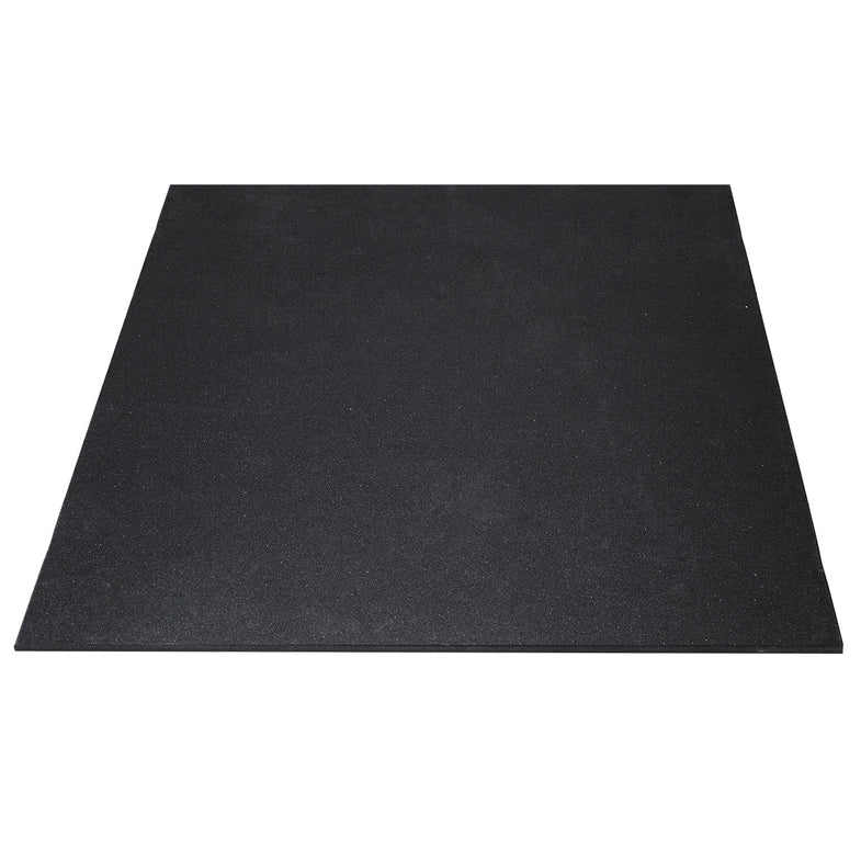 Rubber Gym Floor Mat 10mm Set of 9