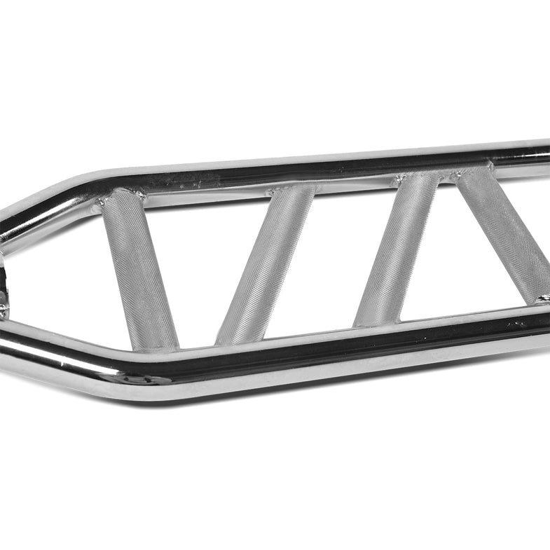 Olympic Swiss Bar with Lockjaw Collars