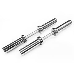 Olympic Dumbbell Handles 20"