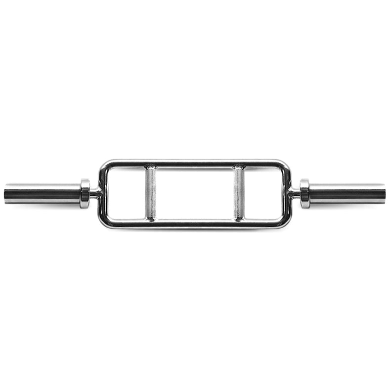 Olympic Tricep Bar with Spring Collars