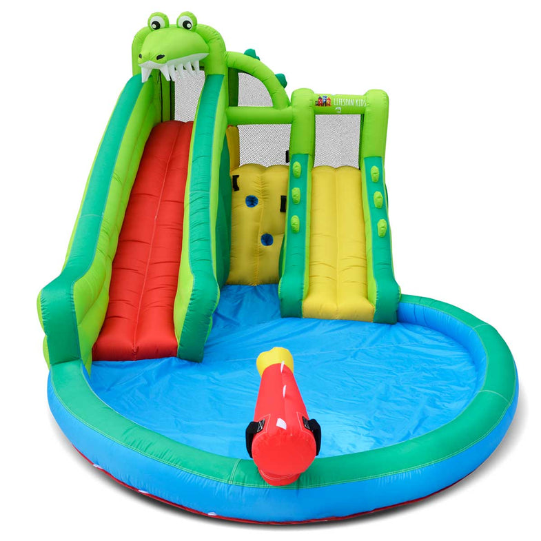 Crocadoo Slide & Splash
