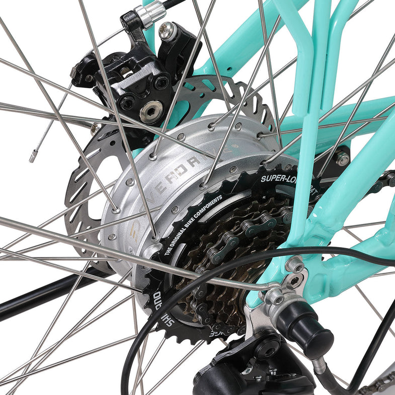 E-Classique Electric Bike