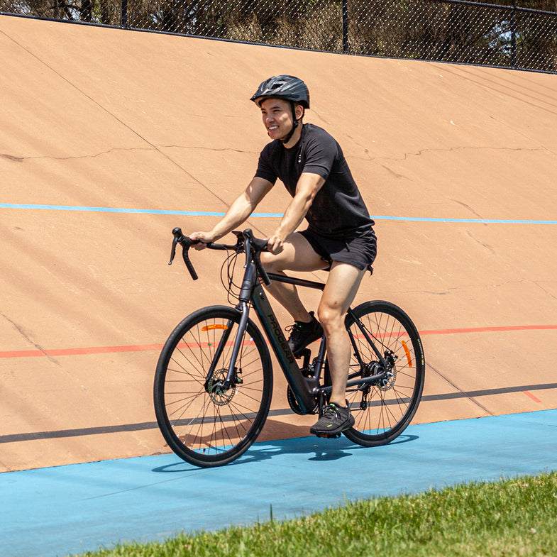 E-Rush Electric Road Bike