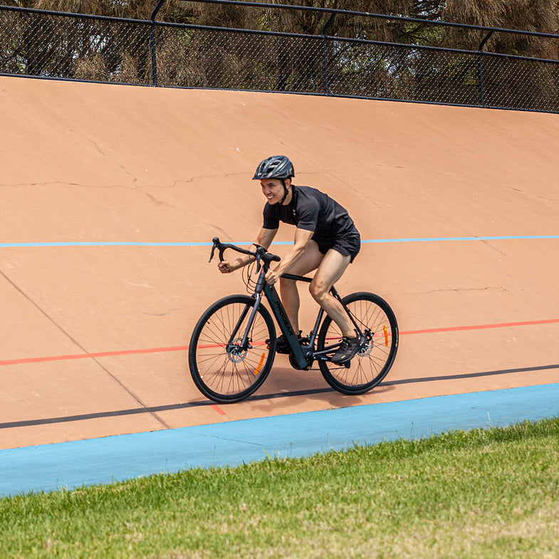 E-Rush Electric Road Bike