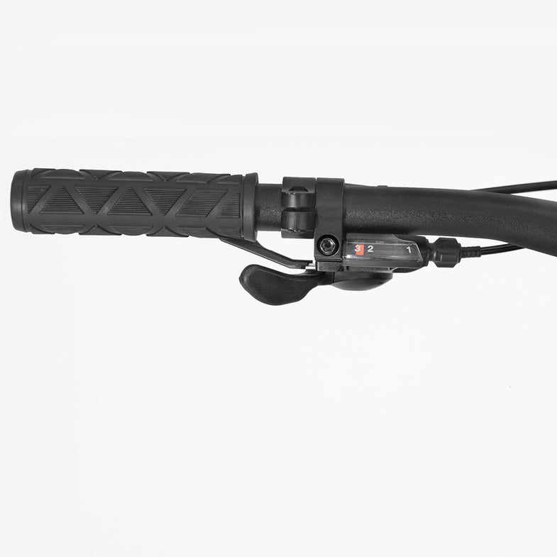 Vantage MTB in British Racing Green