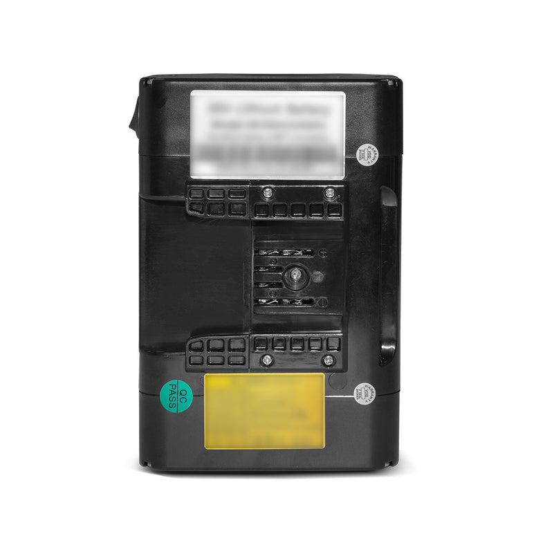 EverDrive Battery 36V/10AH For Hub-Drive Electric Tricycle