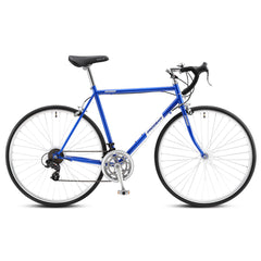 Racer 700c Blue Classic Road Bike