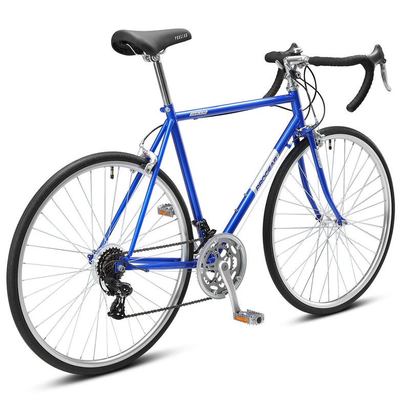 Racer 700c Blue Classic Road Bike