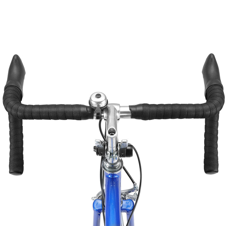 Racer 700c Blue Classic Road Bike