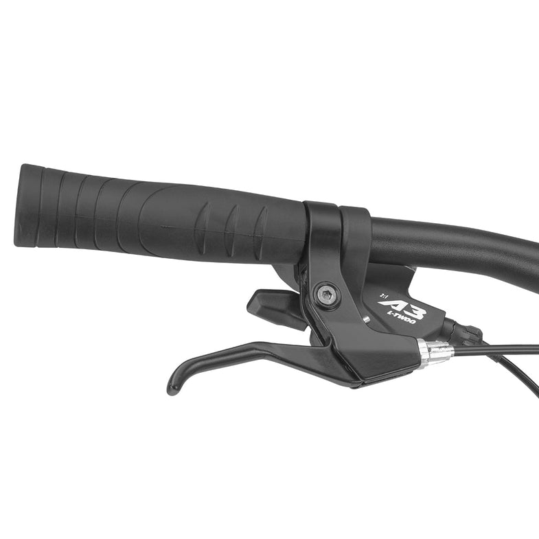 Brooklyn Urban 650B Street Hybrid Bike - Stainless