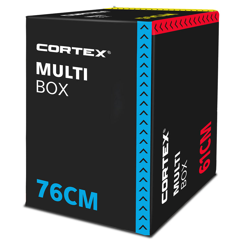 3-in-1 Flip Soft Plyo Box