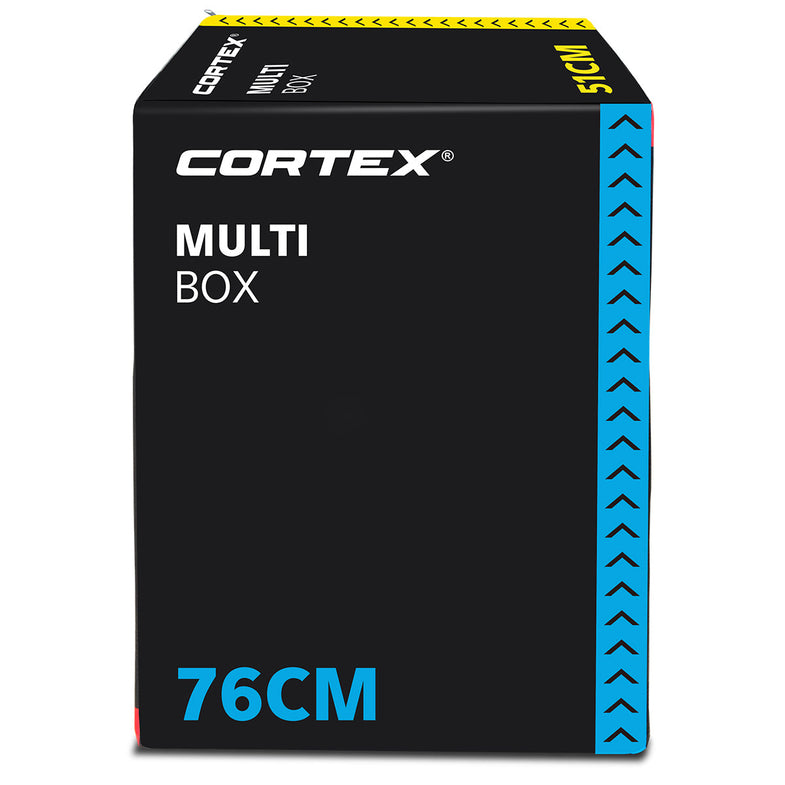 3-in-1 Flip Soft Plyo Box