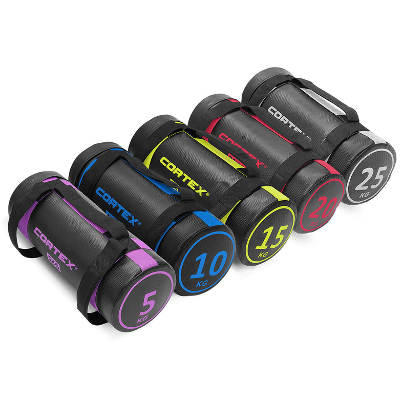 Power Bag Complete Set with Stand